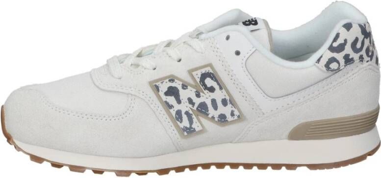 New Balance Sneakers White Dames