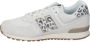 New Balance 574 V1 sneakers dierenprint offwhite blauw Ecru Jongens Meisjes Suede 39 - Thumbnail 7