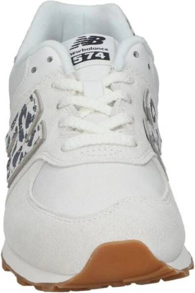 New Balance Sneakers White Dames