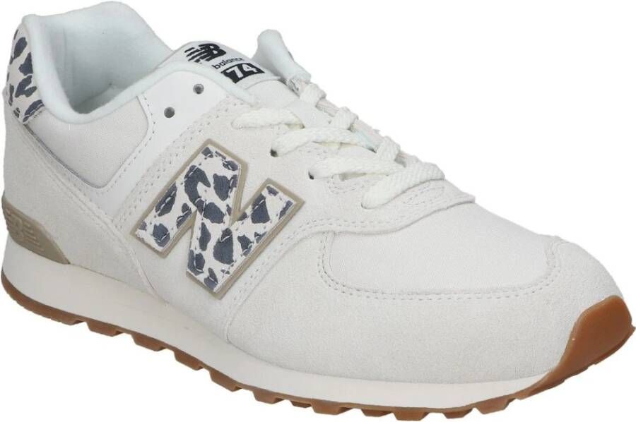 New Balance Sneakers White Dames