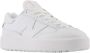 New Balance Witte Sneakers Ct302 Unisex White - Thumbnail 9