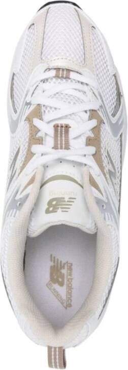 New Balance Sneakers White Dames