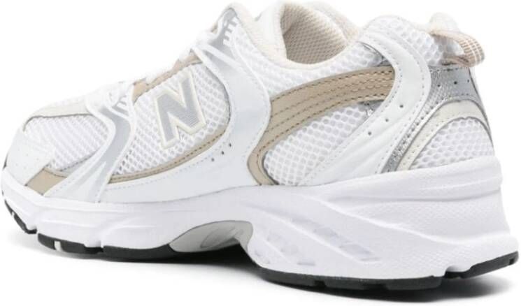 New Balance Sneakers White Dames