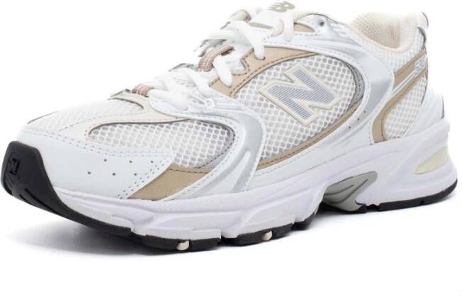 New Balance Sneakers White Dames