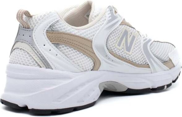 New Balance Sneakers White Dames