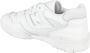 New Balance Sneakers White Heren - Thumbnail 3