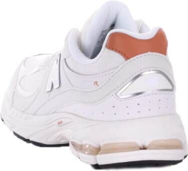 New Balance Sneakers Wit Dames