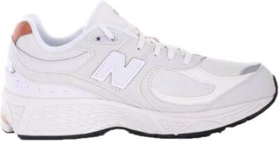 New Balance Sneakers Wit Dames