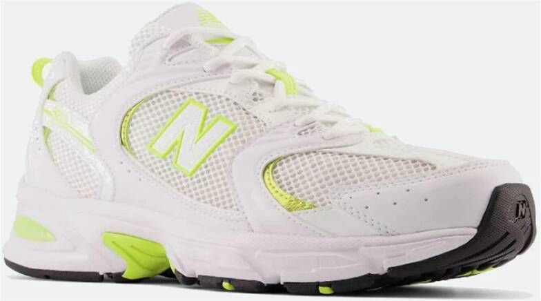 New Balance "530 Sneakers met Abzorb Technologie" Wit Dames