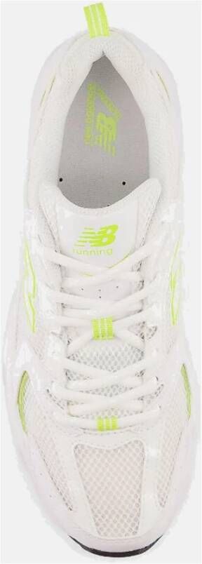 New Balance "530 Sneakers met Abzorb Technologie" Wit Dames