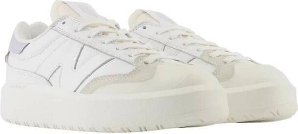 New Balance Ct302Sl Sneakers Wit Dames