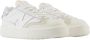 New Balance Ct302Sl Sneakers Tijdloze stijl en comfort White Dames - Thumbnail 2