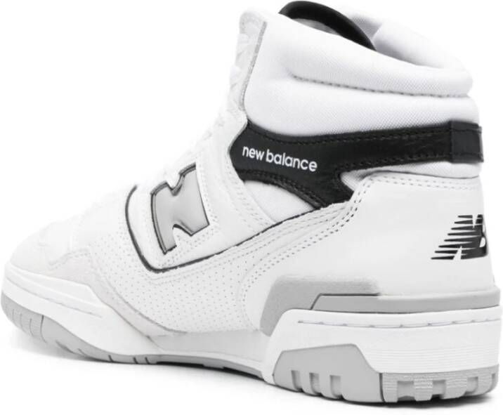 New Balance Sneakers Wit Dames