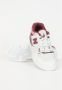 New Balance Leren sneakers met multicolor inzetstukken White Dames - Thumbnail 5