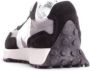 New Balance Iconische Suede Logo Sneakers Wit Heren - Thumbnail 12