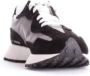 New Balance Iconische Suede Logo Sneakers Wit Heren - Thumbnail 15