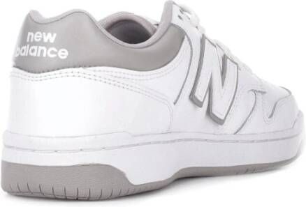 New Balance Sneakers Wit Heren