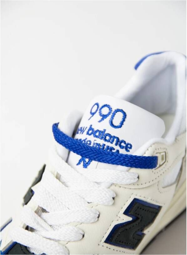 New Balance Sneakers Wit Heren