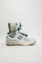 New Balance Groene hardloopschoenen met Acteva Lite en Abzorb SBS White Heren - Thumbnail 6