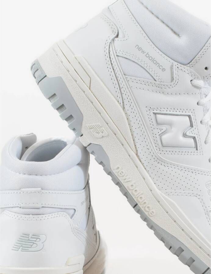 New Balance Sneakers Wit Heren