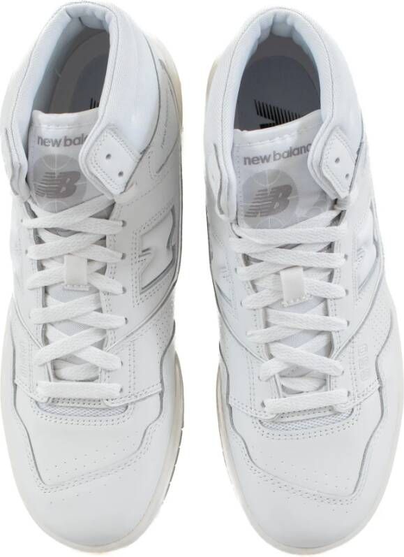 New Balance Sneakers Wit Heren