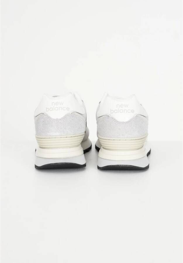 New Balance Sneakers Wit Heren