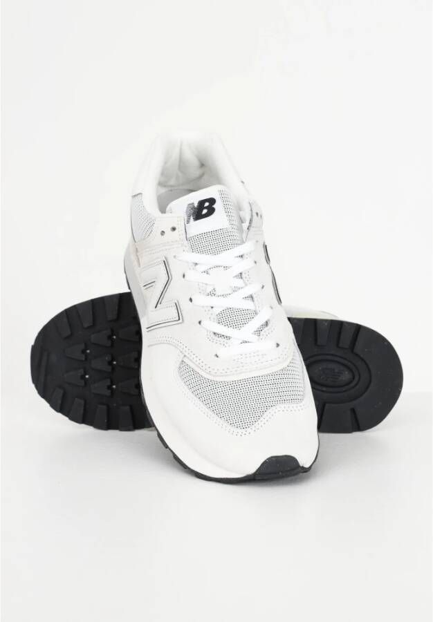 New Balance Sneakers Wit Heren