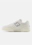 New Balance "Hennep Sneakers met Crème Zool" Beige - Thumbnail 6