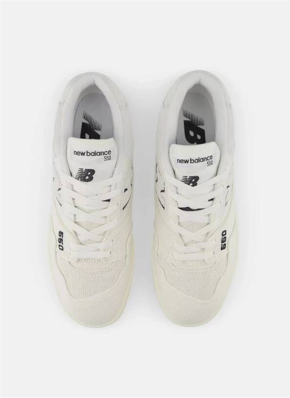 New Balance Sneakers Wit Heren