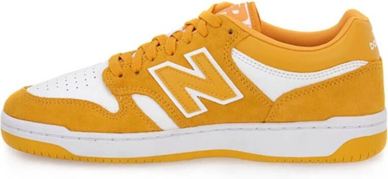 New balance 711 clearance heren geel