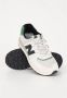 New Balance Suede leren sneakers met rubberen zool White Heren - Thumbnail 6