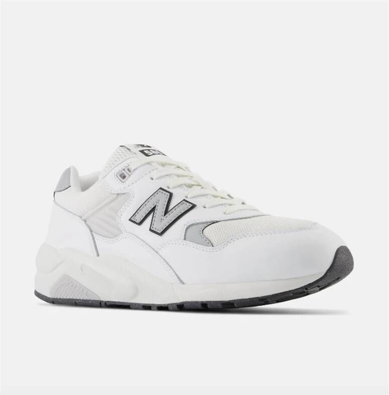 New Balance Witte 580 Schoen Wit Heren