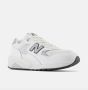 New Balance Opvallende Sneaker met Trail Details en Rollbar White Heren - Thumbnail 3