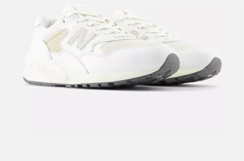 New Balance Witte 580 Schoen Wit Heren