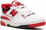 New Balance Leren Sneaker Geïnspireerd door Professionele Basketbalspelers Multicolor - Thumbnail 13