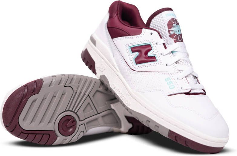 New Balance Sneakers Wit Heren