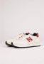 New Balance Leren Sneakers voor Heren White Heren - Thumbnail 3