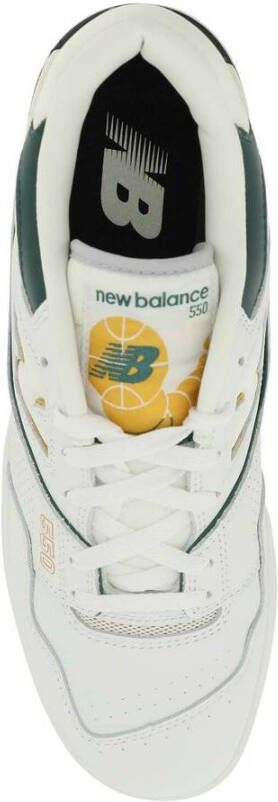 New Balance Sneakers Wit Heren