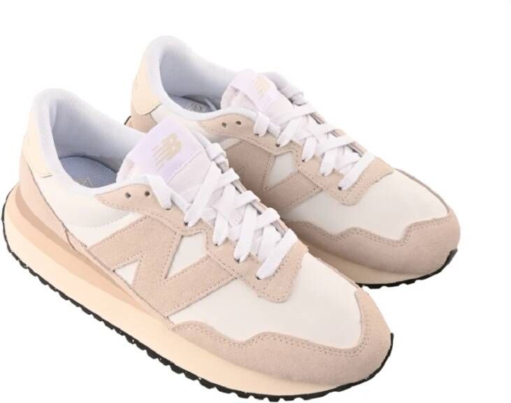 New Balance "Statement Sneaker Running Model 237" Wit Heren