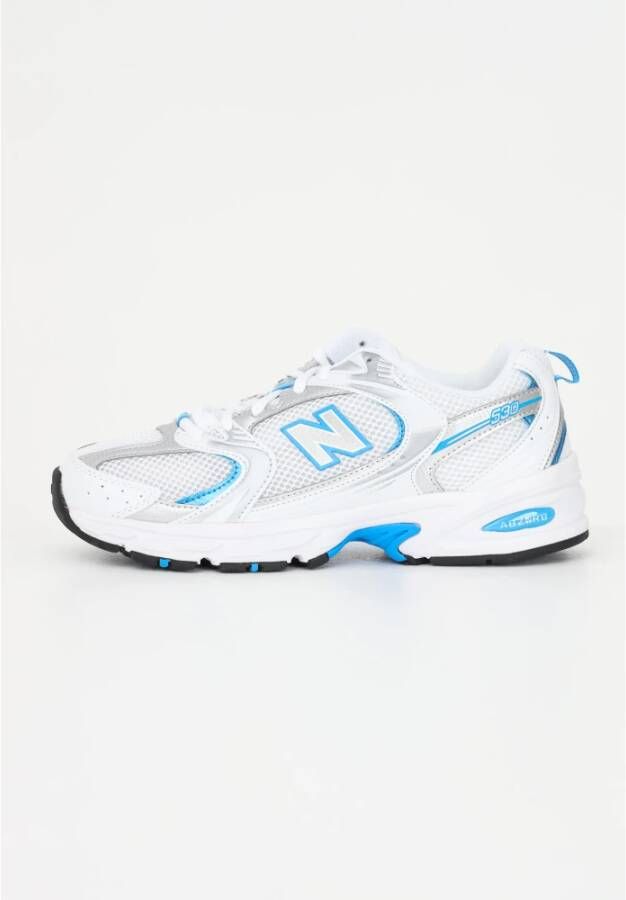 New Balance Sneakers Wit Unisex