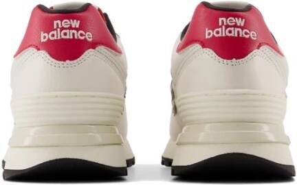 New Balance Sneakers Wit Unisex