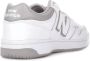 New Balance 480 Basketball Schoenen white grey maat: 38.5 beschikbare maaten:37.5 38 40.5 36 38.5 39.5 - Thumbnail 9