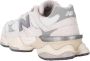 New Balance 9060 Sea Salt & White Sneakers White - Thumbnail 14