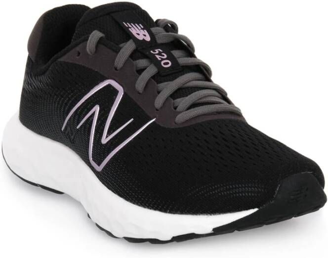 New Balance Stijlvolle en Comfortabele LB6 W520 Sneakers voor Vrouwen Zwart Dames