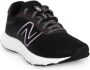 New Balance Stijlvolle en Comfortabele LB6 W520 Sneakers voor Vrouwen Zwart Dames - Thumbnail 7