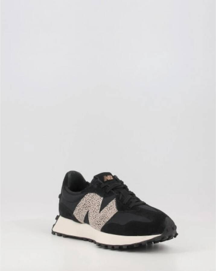 New Balance Sneakers Zwart Dames