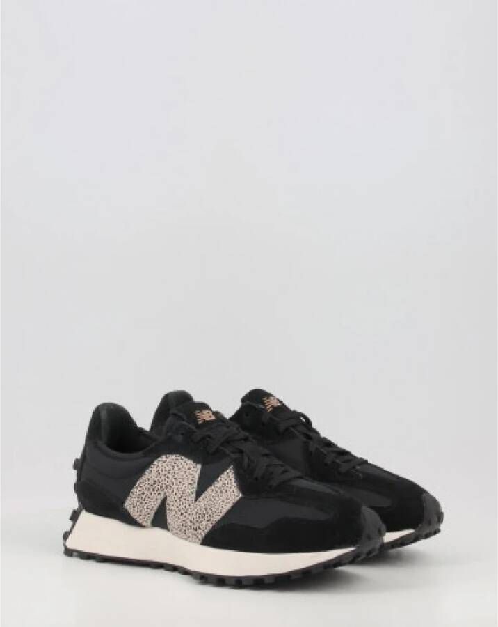 New Balance Sneakers Zwart Dames