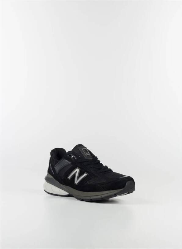 New Balance "990 Sneakers met Abzorb Technologie" Zwart Dames