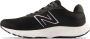 New Balance Stijlvolle en Comfortabele LB6 W520 Sneakers voor Vrouwen Zwart Dames - Thumbnail 4