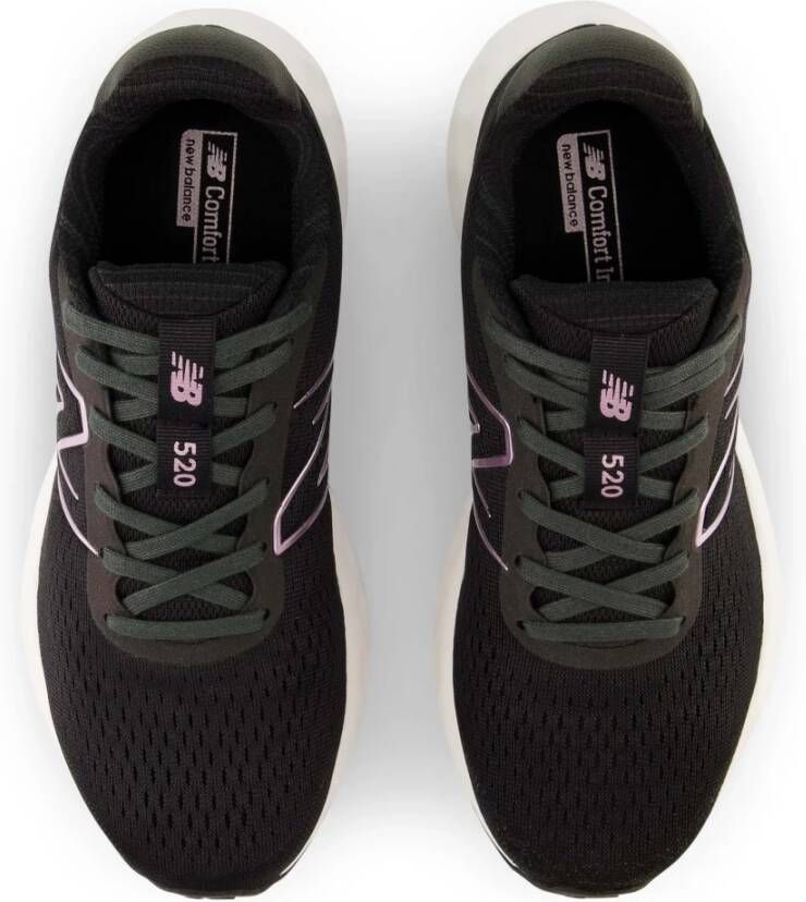 New Balance Sneakers Zwart Dames